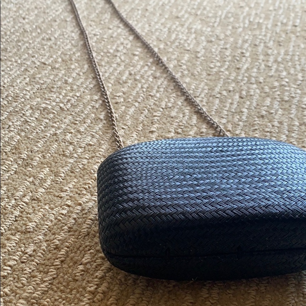 Hard Shell Cross Body Purse